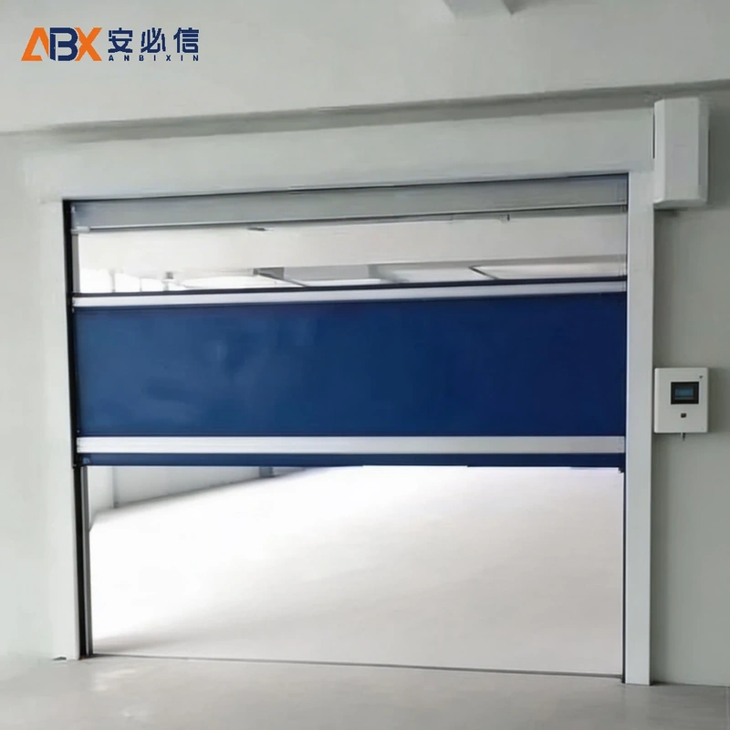 榆林市软质快速门