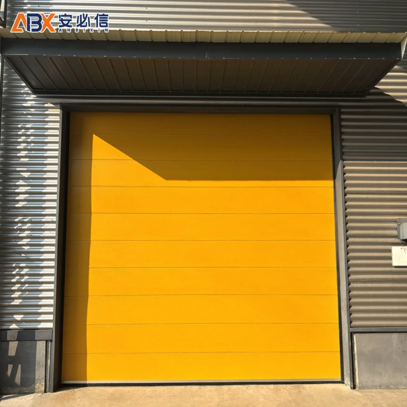 榆林市垂直滑升门