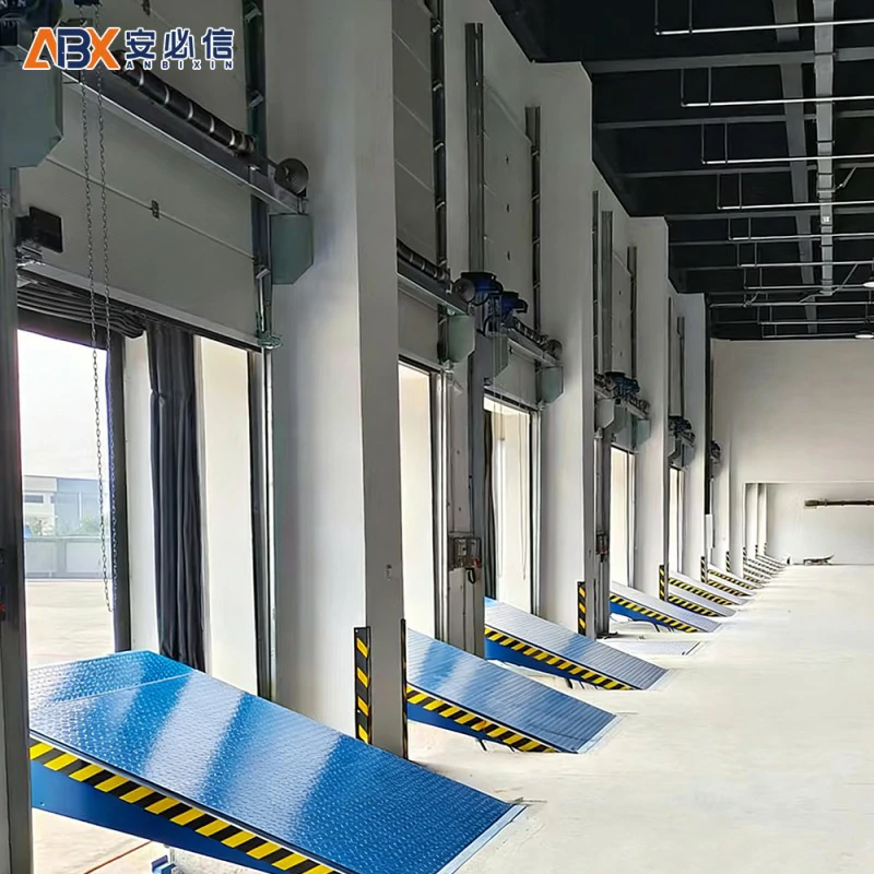 榆林市钢质滑升门
