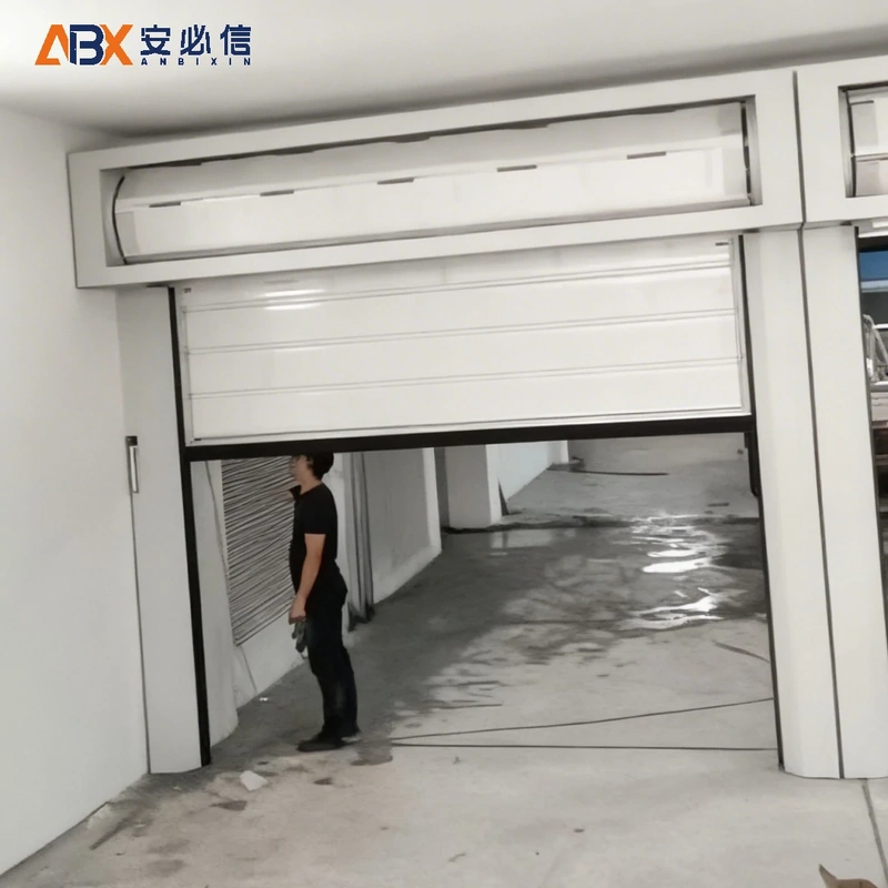 榆林市消防快速门