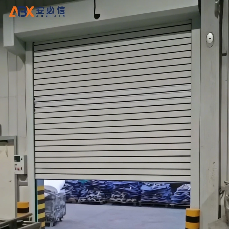 榆林市涡轮硬质高速门