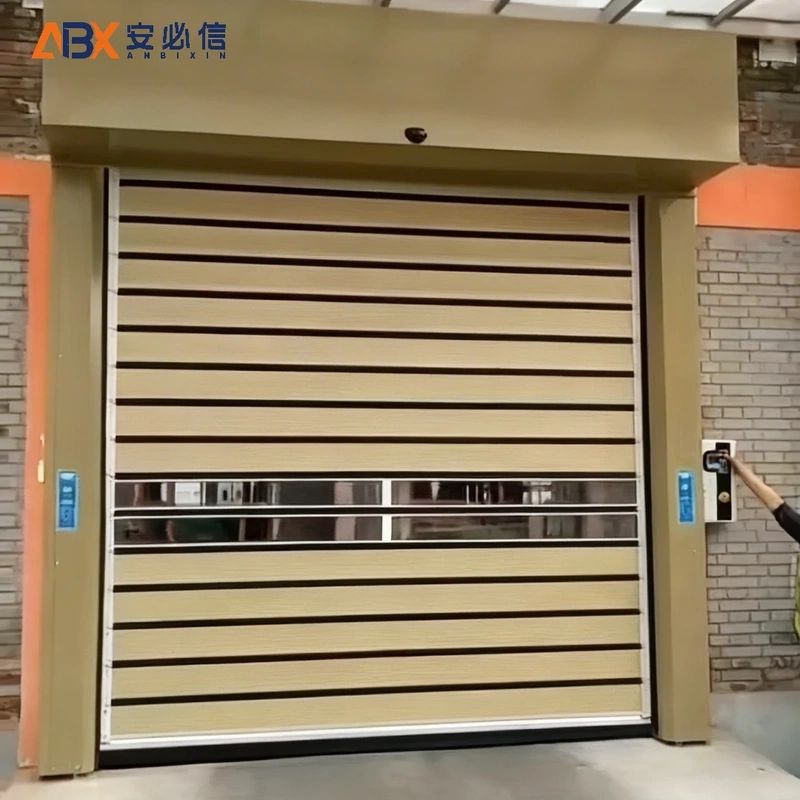 榆林市感应高速门